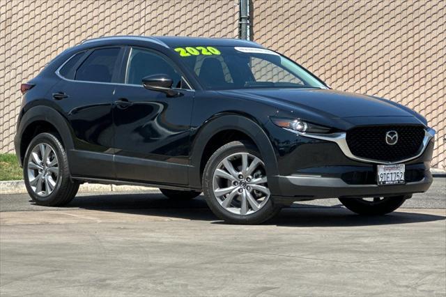 used 2022 Mazda CX-30 car, priced at $23,834