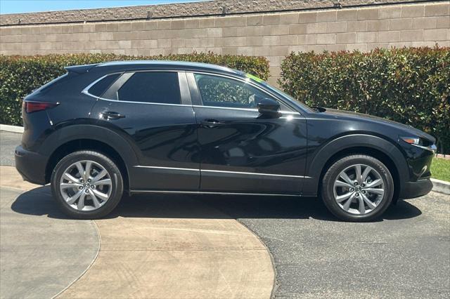 used 2022 Mazda CX-30 car, priced at $23,834