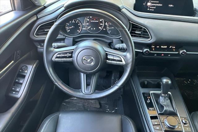 used 2022 Mazda CX-30 car, priced at $23,834