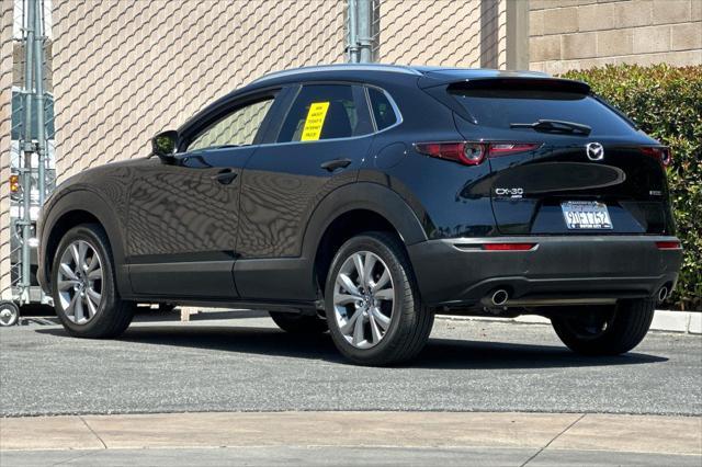 used 2022 Mazda CX-30 car, priced at $23,834