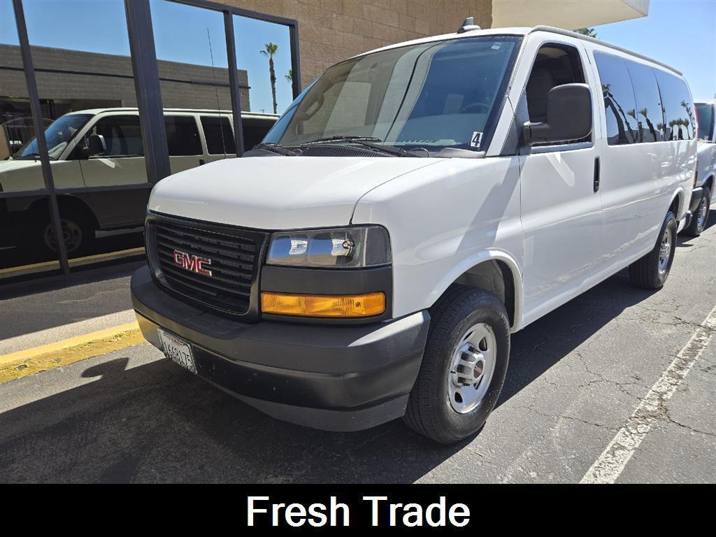 used 2023 GMC Savana 2500 car, priced at $43,376