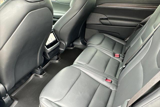 used 2022 Tesla Model X car, priced at $54,219