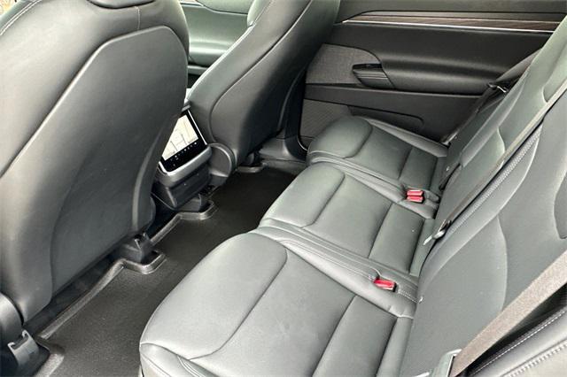 used 2022 Tesla Model X car, priced at $54,719