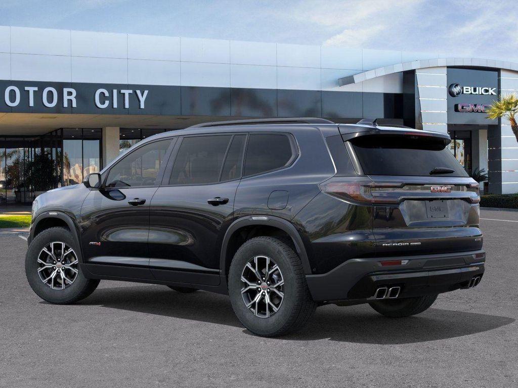 new 2026 GMC Acadia car, priced at $56,489