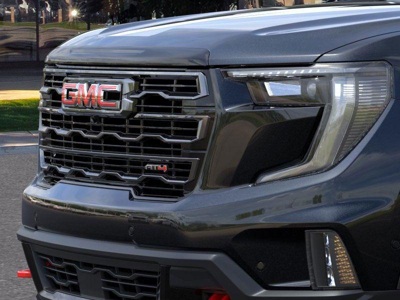 new 2026 GMC Acadia car, priced at $56,489