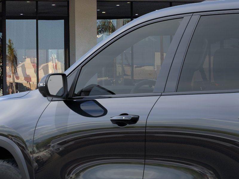 new 2026 GMC Acadia car, priced at $56,489