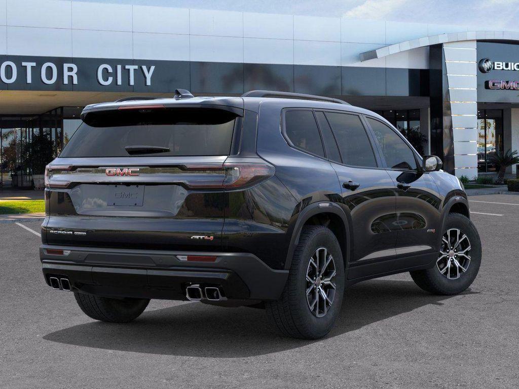 new 2026 GMC Acadia car, priced at $56,489