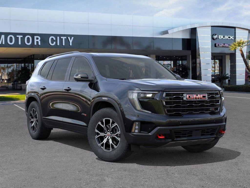 new 2026 GMC Acadia car, priced at $56,489