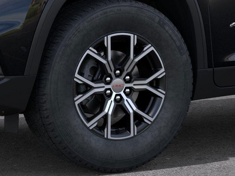 new 2026 GMC Acadia car, priced at $56,489