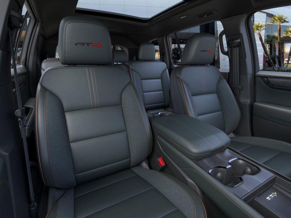 new 2026 GMC Acadia car, priced at $56,489