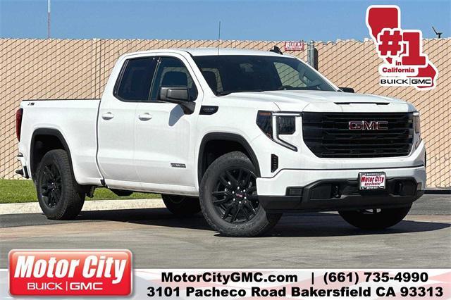 new 2023 GMC Sierra 1500 car, priced at $55,256