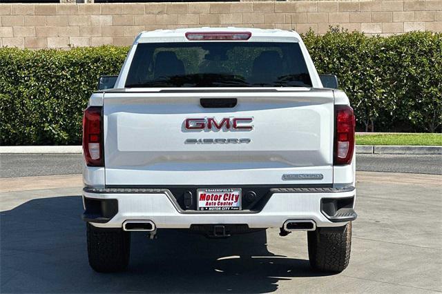 new 2023 GMC Sierra 1500 car, priced at $55,256