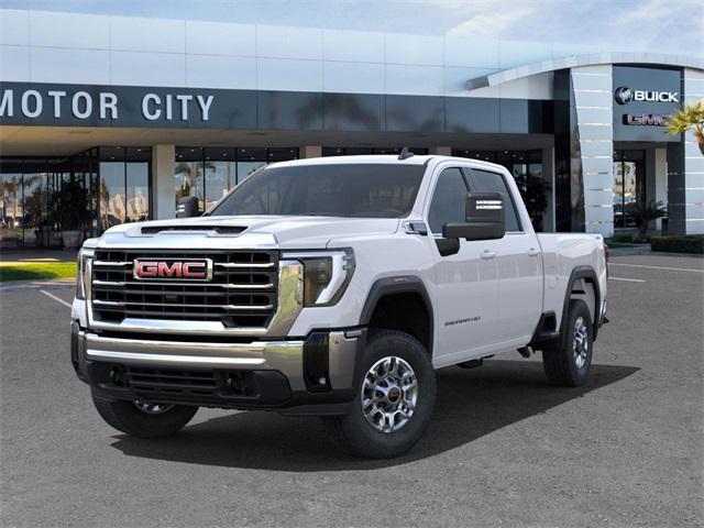 new 2025 GMC Sierra 2500 car, priced at $59,480