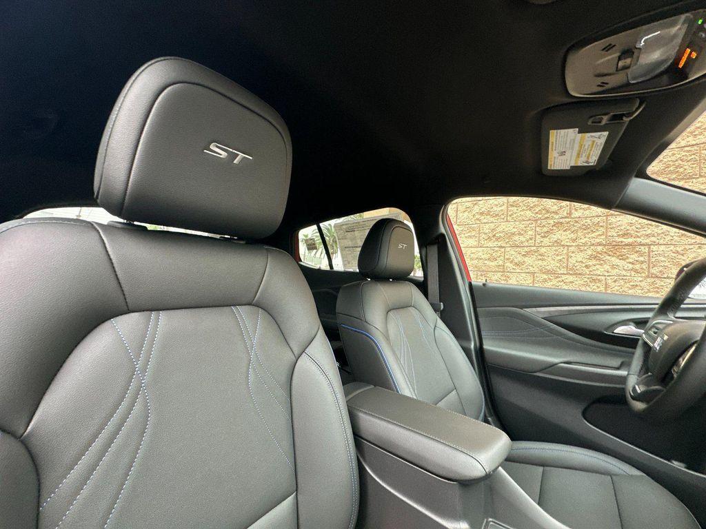 new 2026 Buick Envista car, priced at $30,264