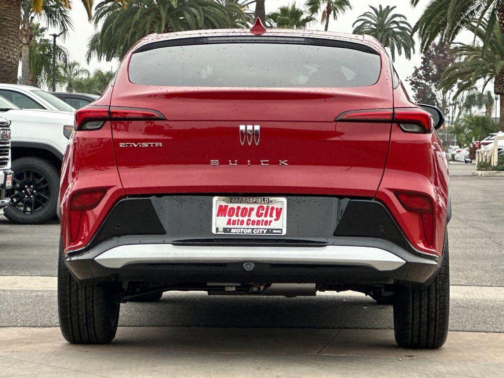 new 2026 Buick Envista car, priced at $30,264