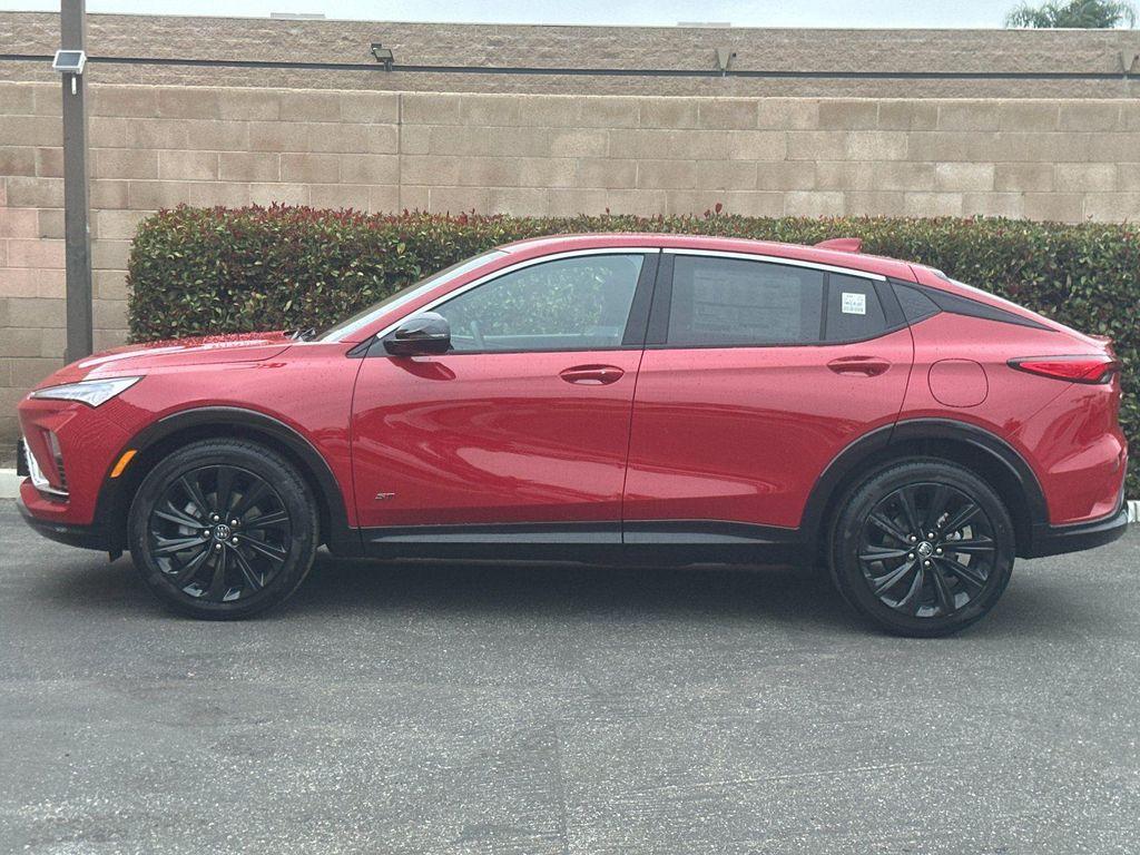 new 2026 Buick Envista car, priced at $30,264