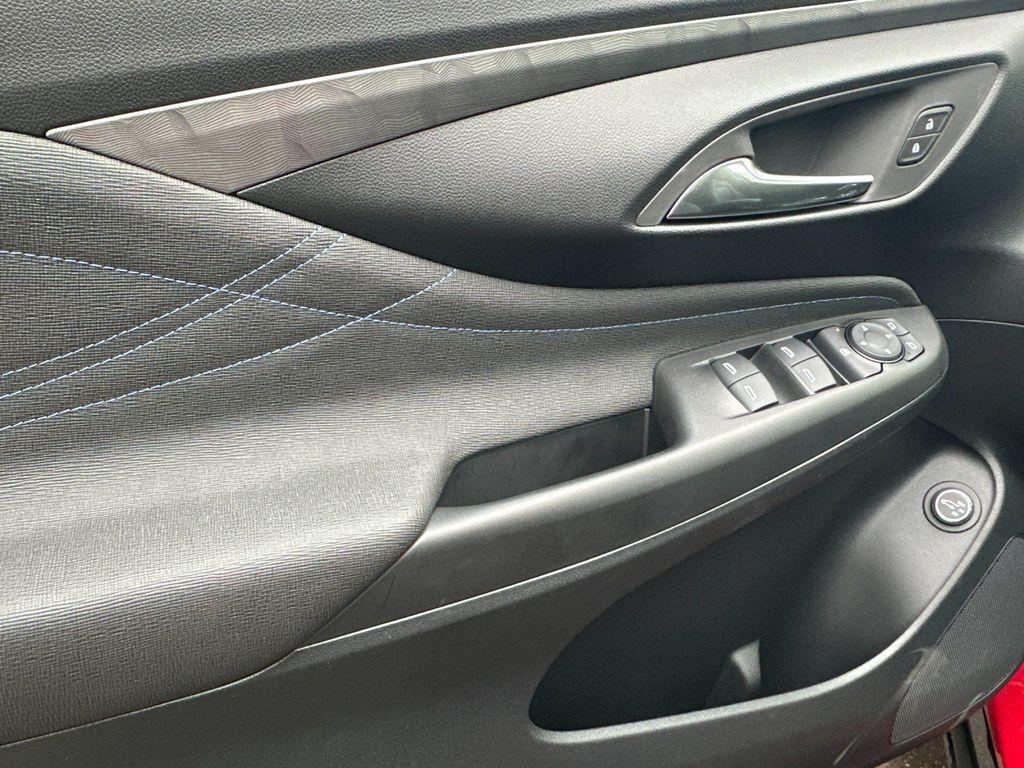 new 2026 Buick Envista car, priced at $30,264