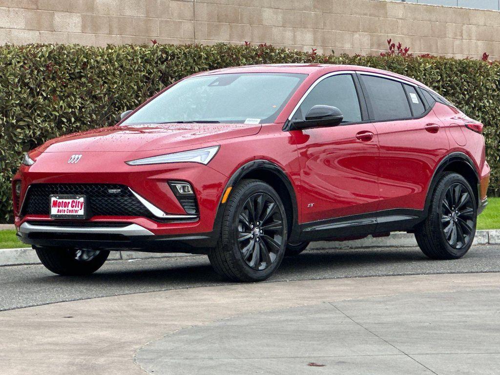 new 2026 Buick Envista car, priced at $30,264