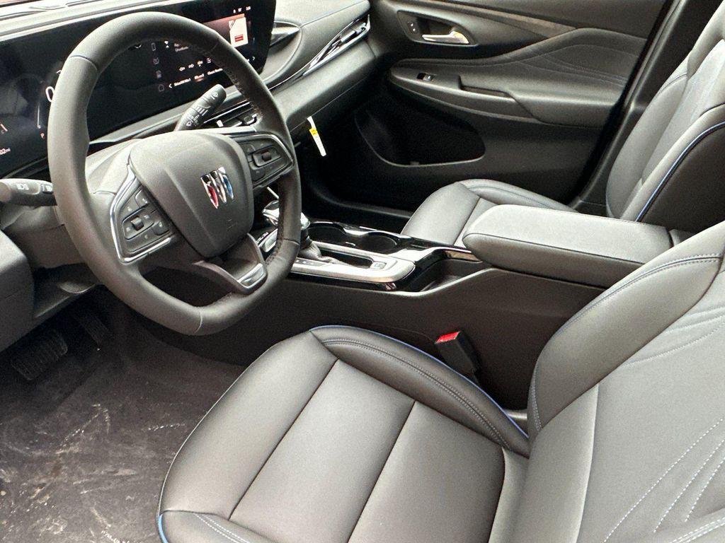 new 2026 Buick Envista car, priced at $30,264
