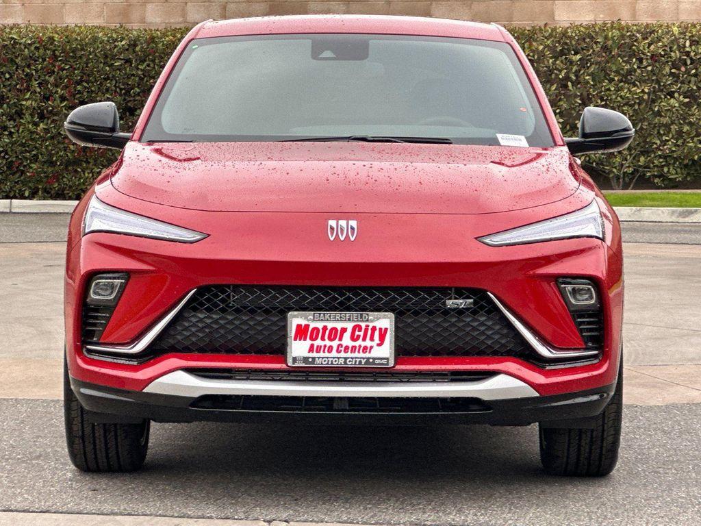 new 2026 Buick Envista car, priced at $30,264