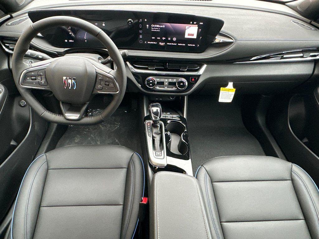 new 2026 Buick Envista car, priced at $30,264