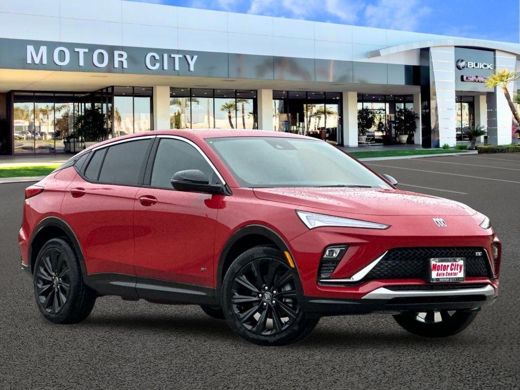 new 2026 Buick Envista car, priced at $30,264