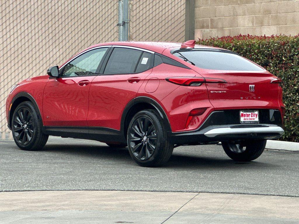 new 2026 Buick Envista car, priced at $30,264