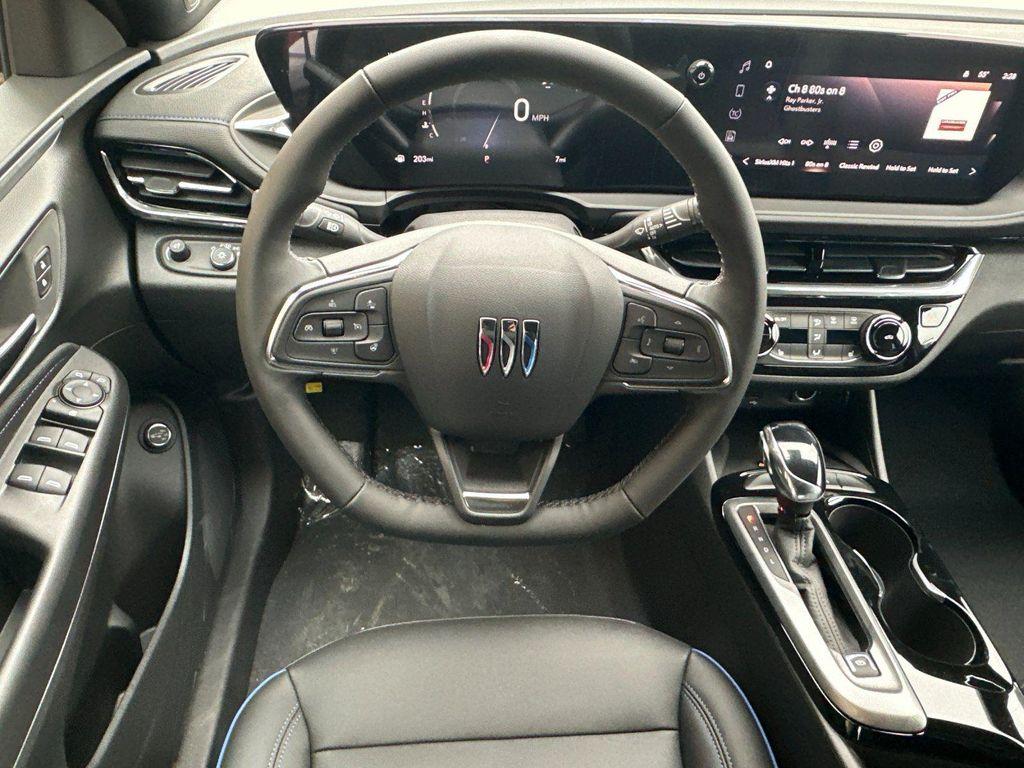 new 2026 Buick Envista car, priced at $30,264