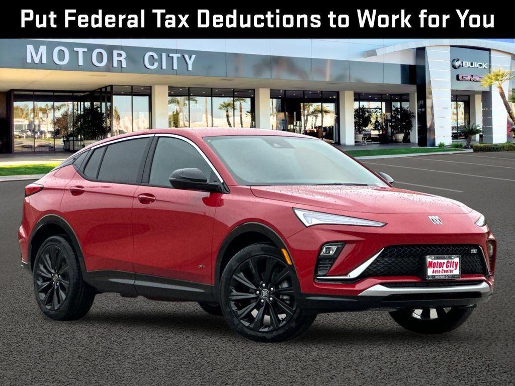 new 2026 Buick Envista car, priced at $30,264