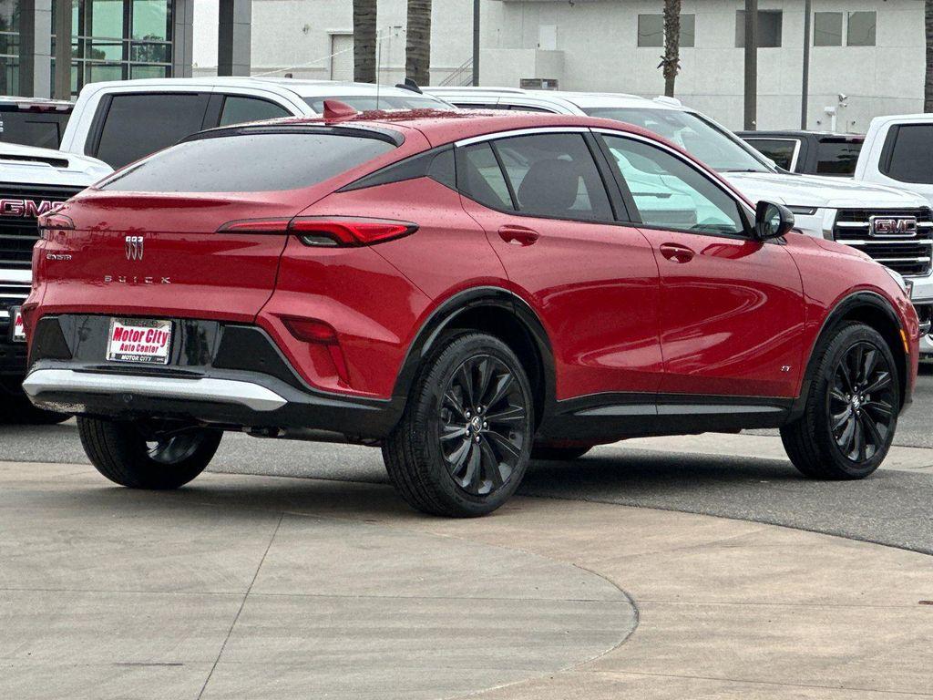 new 2026 Buick Envista car, priced at $30,264