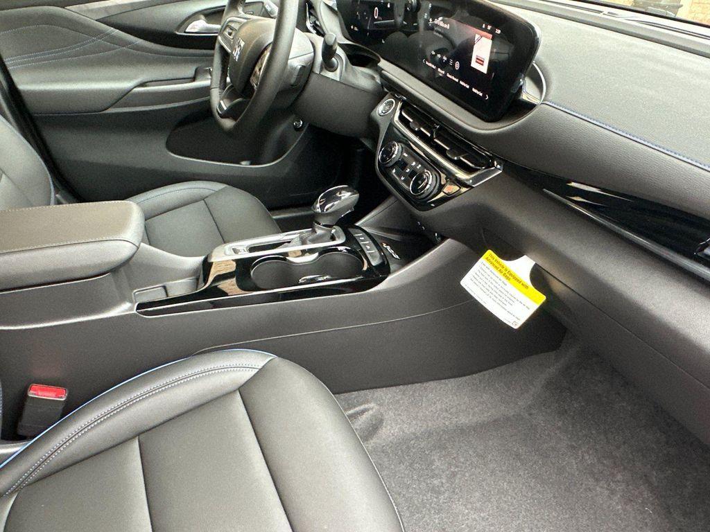 new 2026 Buick Envista car, priced at $30,264