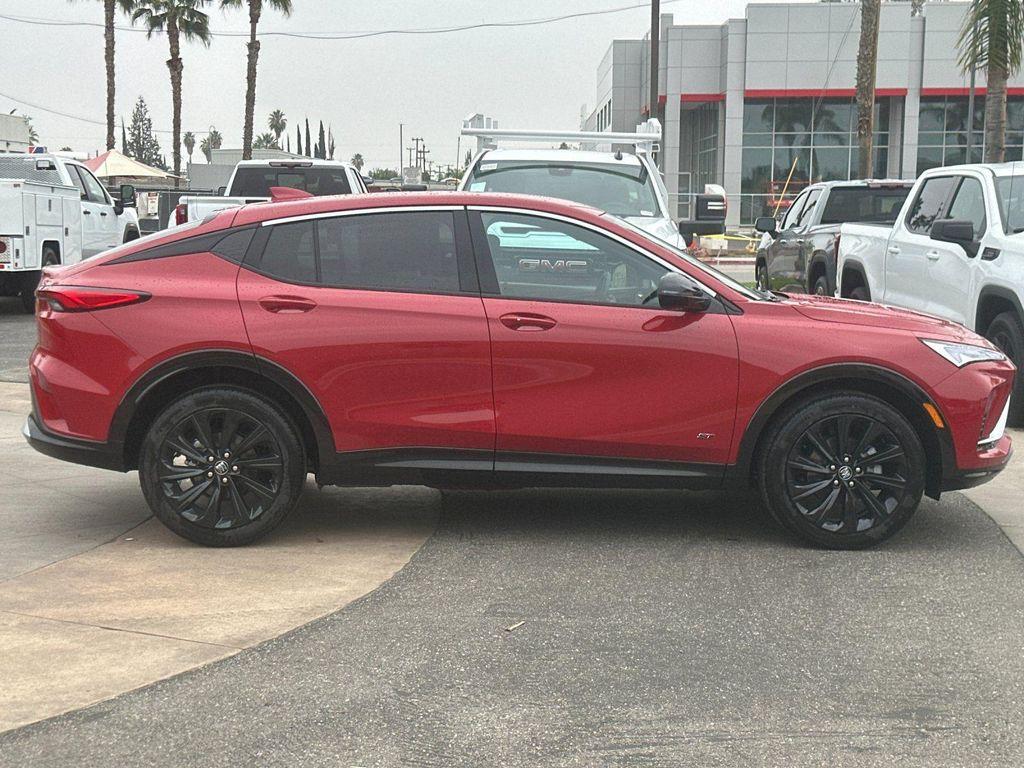 new 2026 Buick Envista car, priced at $30,264