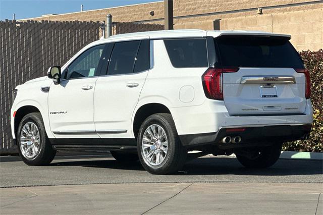 used 2023 GMC Yukon car, priced at $69,793