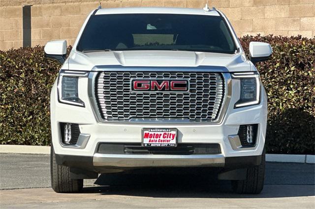 used 2023 GMC Yukon car, priced at $69,793