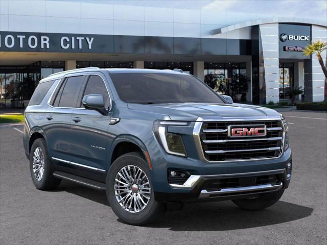 new 2025 GMC Yukon car, priced at $77,280