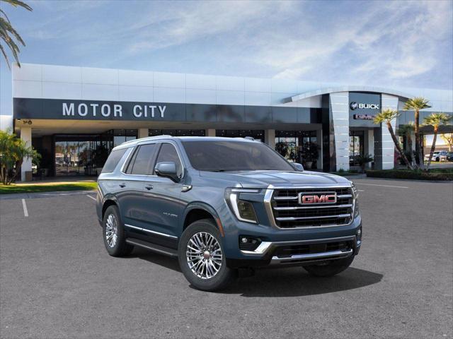 new 2025 GMC Yukon car, priced at $77,280
