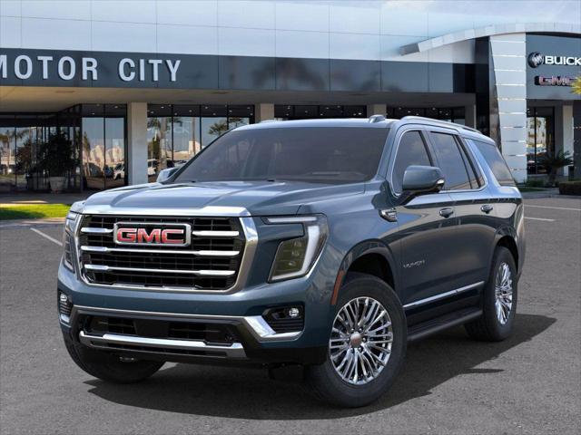 new 2025 GMC Yukon car, priced at $77,280