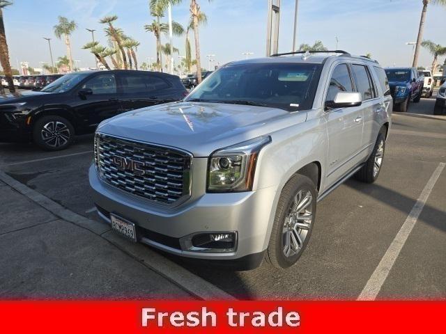 used 2018 GMC Yukon car, priced at $36,328