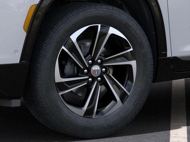 new 2025 Buick Enclave car, priced at $56,290