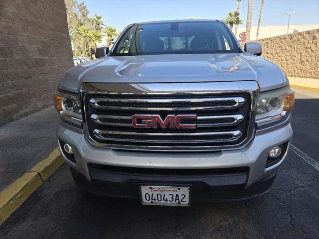 used 2016 GMC Canyon car, priced at $20,199