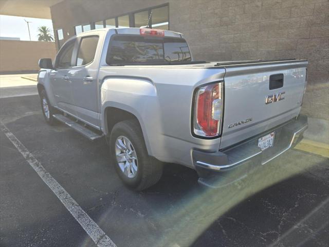 used 2016 GMC Canyon car, priced at $20,199