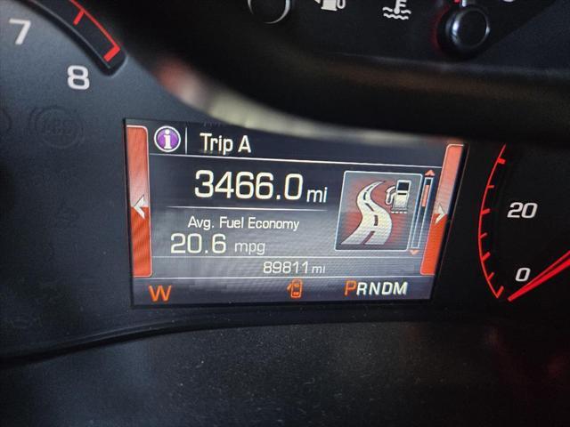 used 2016 GMC Canyon car, priced at $20,199