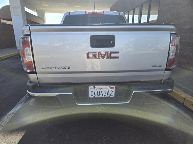 used 2016 GMC Canyon car, priced at $20,199