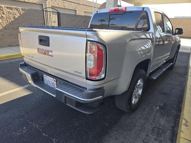 used 2016 GMC Canyon car, priced at $20,199