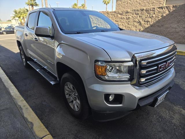 used 2016 GMC Canyon car, priced at $20,199