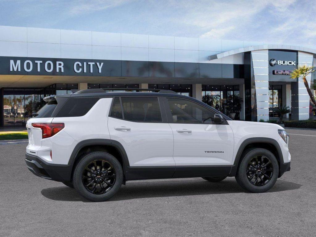new 2026 GMC Terrain car, priced at $34,084