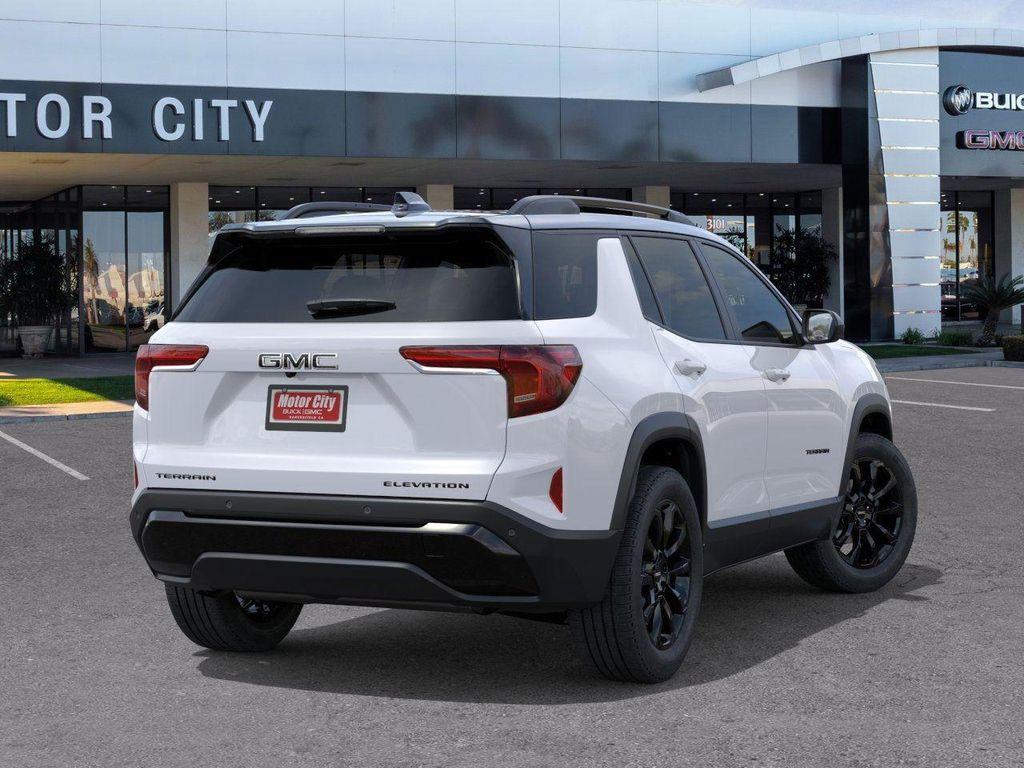 new 2026 GMC Terrain car, priced at $34,084