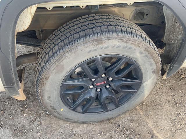 used 2023 GMC Sierra 1500 car, priced at $42,722