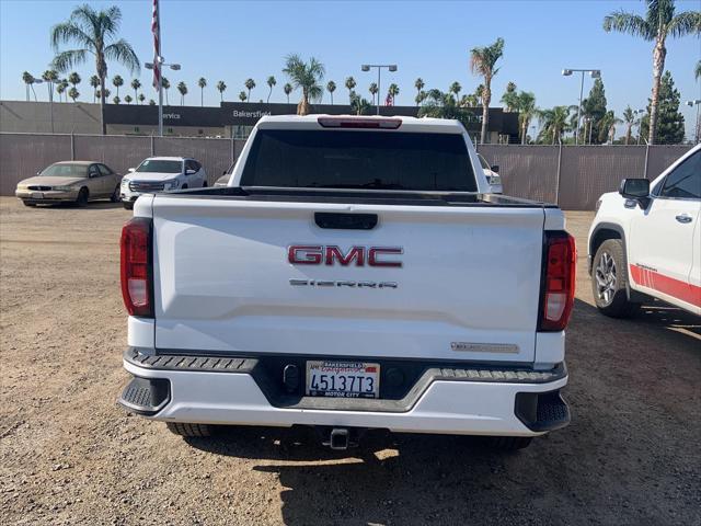 used 2023 GMC Sierra 1500 car, priced at $42,722