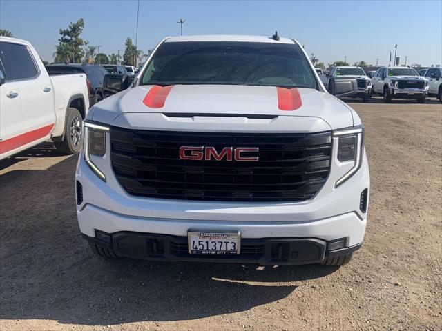 used 2023 GMC Sierra 1500 car, priced at $42,722